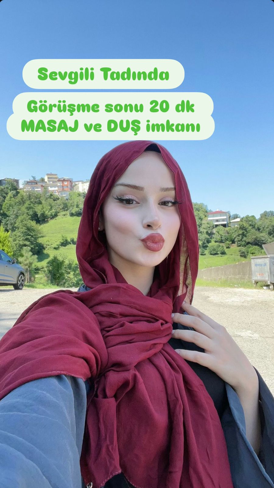 Akbaş Gerçek Bayan Escort Bayan Gökçe