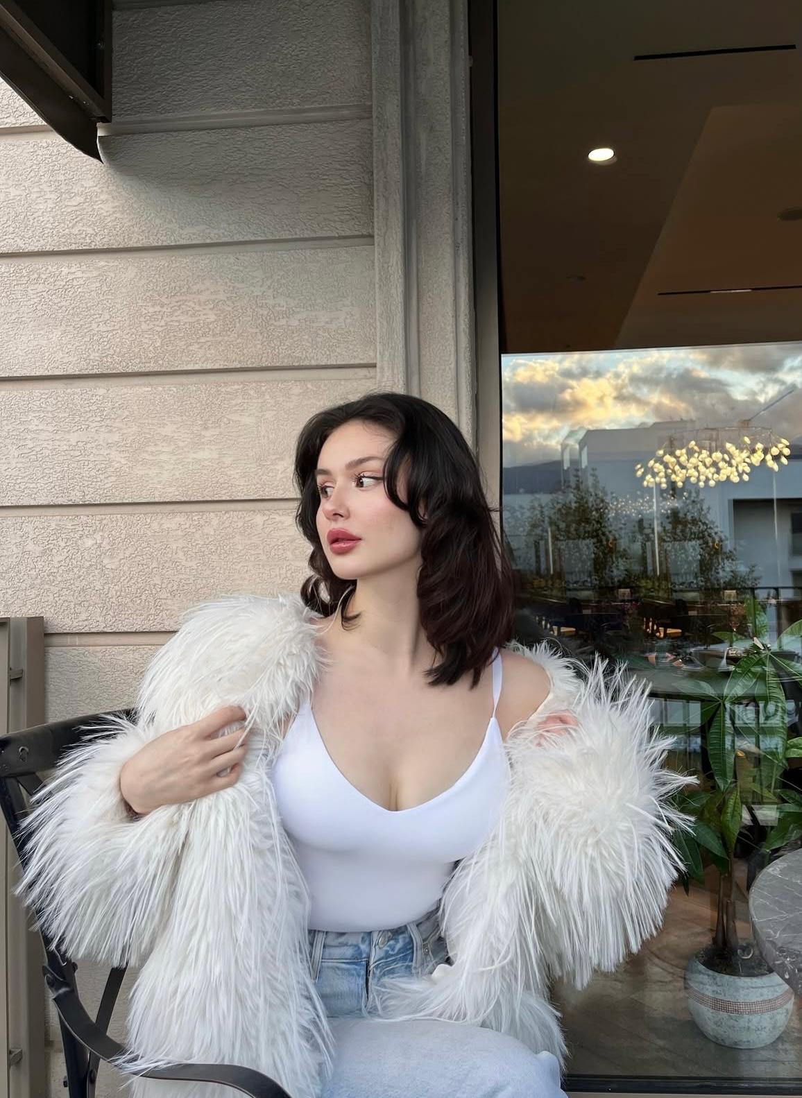Buğdaylı Esmer Escort Bayan Derya