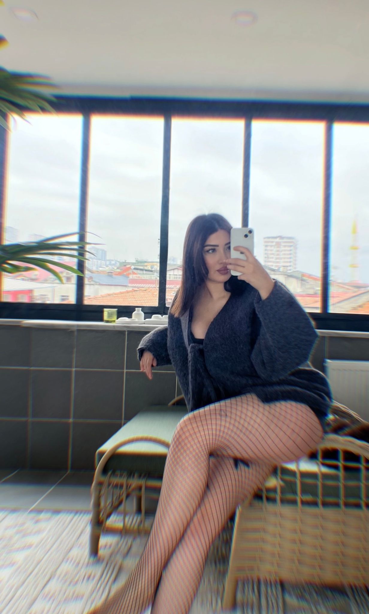 Çalıca İleri Görüşlü Kadın Bayan Escort Tülin