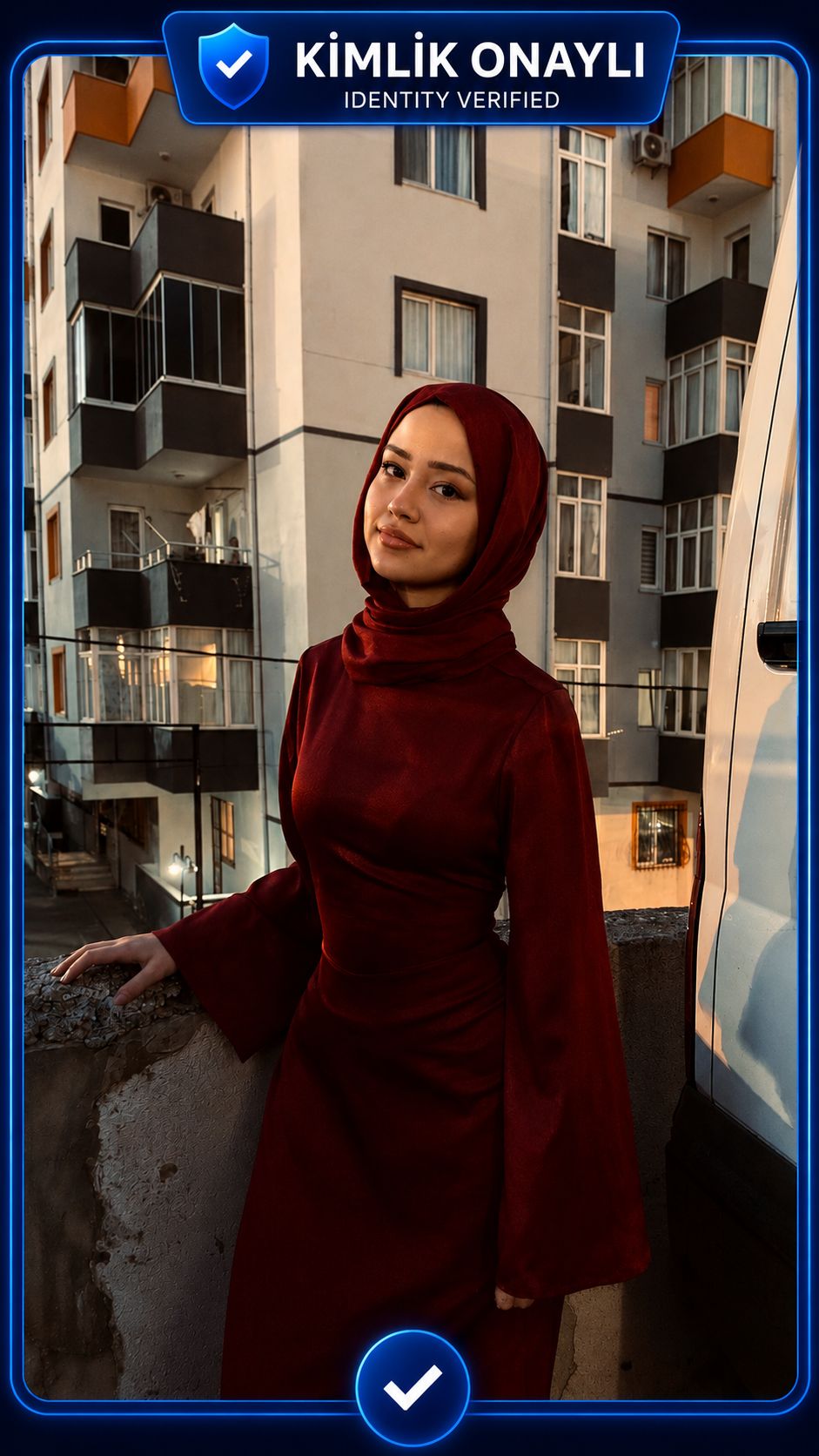 Bakırlı Uyumlu Partner Escort Bayan Elif