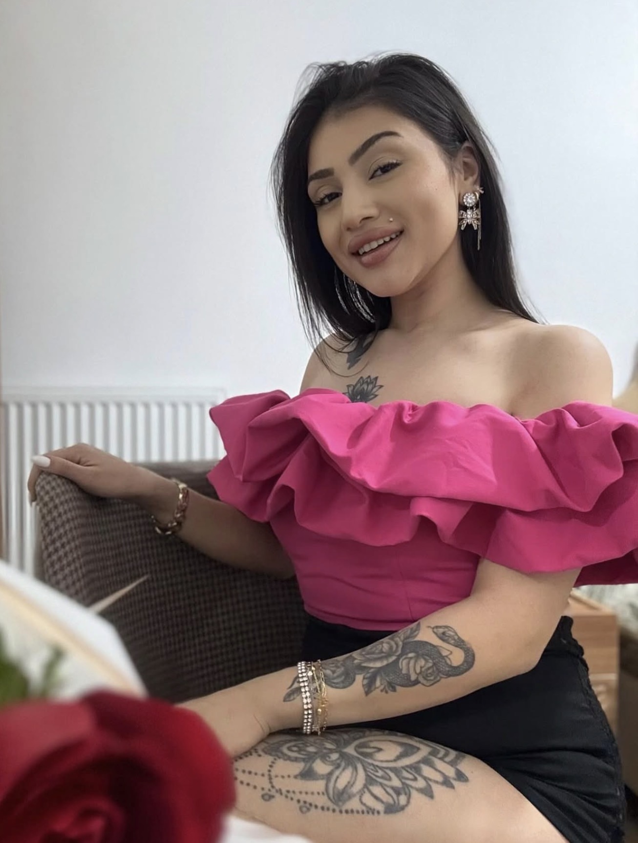 Atatürk Özbek Escort Berrak