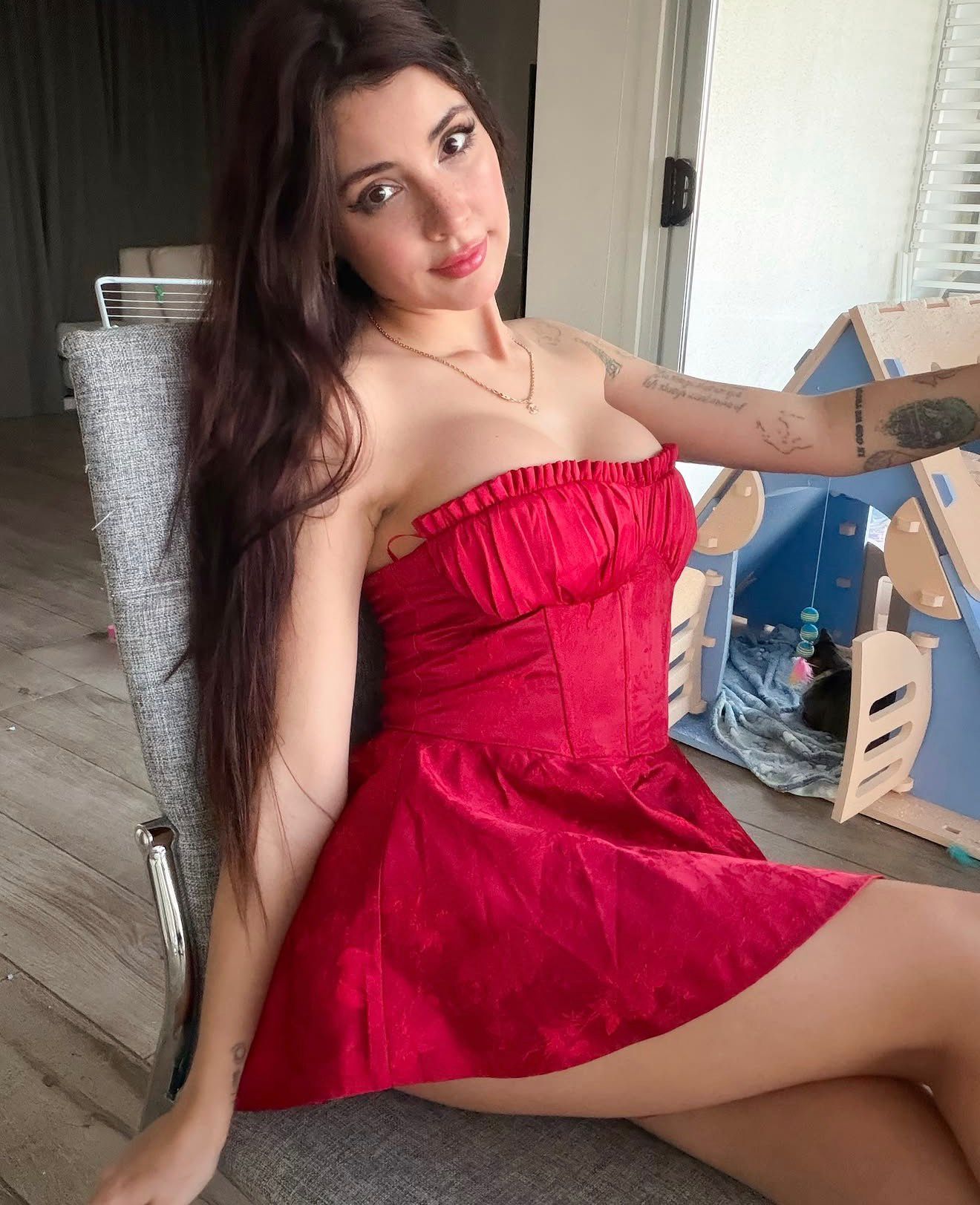 Hacıibrahimpınarı Sevgi Dolu Bayan Escort Bayan Hacer